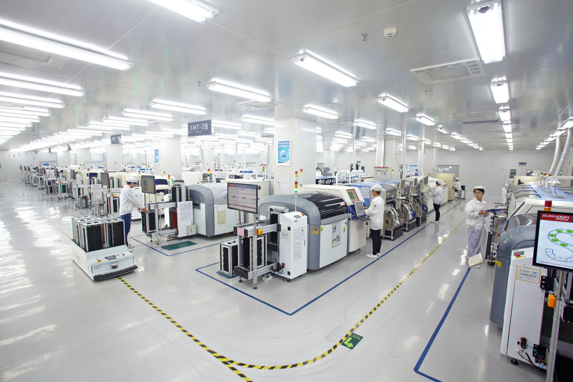 問道寶安改革② 人工智能應(yīng)用軟件開發(fā)如何助推工業(yè)大區(qū)在5000億新起點(diǎn)上乘勢(shì)而上？